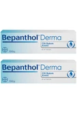 Bepanthol Derma Cilt Bakım Kremi El ve Yüz İçin 100 Gr-2 ADET-SKT:03/2026 - 1