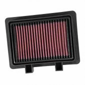 K&N SU-1014 2014-2019 Suzuki V-Strom DL1000 Uyumlu Hava Filtresi - 1