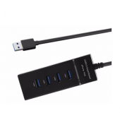 Usb 3.0 4 Port Usb Hub - 1