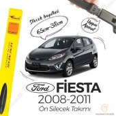 İnwells Muz Silecek Takımı Ford Fiesta 2008-2011 ile uyumlu - 1