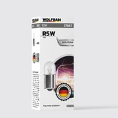 Wolfram R5W Ampul 67 12V 5W 10 ADET - 3