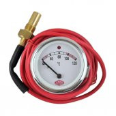 Simga Büyük Tip 4 Metre 63mm Hararet Saati - İkazlı - 1