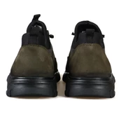 Hammer Jack 102 21405-M Torje Lazne Haki Deri Erkek Casual Ayakkabı thumbnail 5