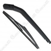 Hyundai i20 2007 - 2011 Arka Silecek Kolu ve Silecek Seti - 2