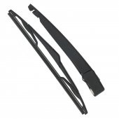 Opel Corsa E 2015-2019 Arka Silecek Kolu ve Silecek Seti - 2