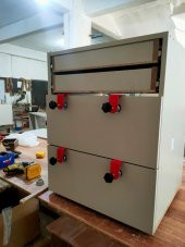 Mobilya Çekmece Montaj Aparatı 1 Çift thumbnail 3