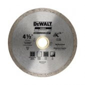 Dewalt DW47451HP Sürekli Kenar Elmas Disk 115mm - 1