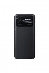 POCO C40 64 GB 4 GB RAM Siyah Cep Telefonu (Xiaomi Türkiye Garantili) - 1