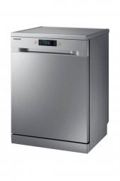 Samsung DW60M5052FSTR 5 Programlı Inox Bulaşık Makinesi - 1