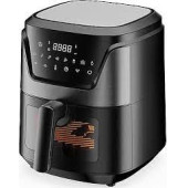 Hiking HAF-502 Digital Air Fryer 6 Litre (Hiking Türkiye Garantili) - 1