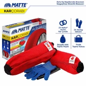 Matte Kar Çorabı Active Series - 3