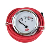 Simga Küçük Tip 4 Metre 52mm Hararet Saati - 1