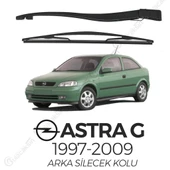 Opel Astra G Hb 1997-2009 Arka Silecek Kolu ve Silecek Seti - 1