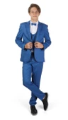 Garson Boy Erkek Çocuk Takım Elbise MNK0544 - 2