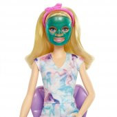 Barbie Welness Işıltı Dolu Spa Günü Oyun Seti - 4