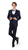 Garson Boy Erkek Çocuk Takım Elbise MNK0544 - 7