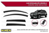Niken Kromlu Cam Rüzgarlığı Opel İnsignia 2017-2021 ile uyumlu - 2