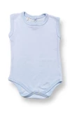 Bebek Çıtçıtlı Kolsuz Zıbın Badi MNK0527 - 2