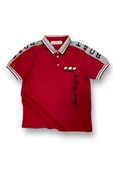 Polo Yaka Lakost Çocuk Tişört MNK0505 - 4