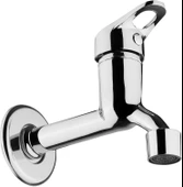 Banyo Musluğu Bahçe Musluğu Aç Kapa Özellikli Kartuşlu Mix Musluk - 2