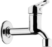 Banyo Musluğu Bahçe Musluğu Aç Kapa Özellikli Kartuşlu Mix Musluk - 3