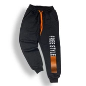 Bronx Şardonlu İkiiplik Eşofman Takım MNK0459 - 5