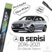 Mercedes B Ser. B180 W246 Muz Silecek Takımı (2016-2021) RBW PRO - 1