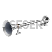 Seger 82MH24 24Volt Tek Tip Borulu Havalı Marin Korna - 1