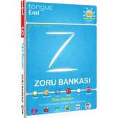 Tonguç 6. Sınıf Tüm Dersler Zoru Bankası - 1