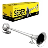 Seger 82MH Marin Havalı Korna 24V Tek Borulu 118dB thumbnail 1