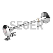 Seger 82MH24 24Volt Tek Tip Borulu Havalı Marin Korna - 2