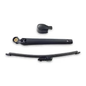 VW Golf 6 5K 2008-2012 Komple Arka Silecek Kolu Ve Süpürgesi - 1