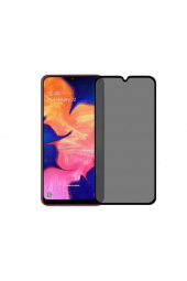 Samsung Galaxy A10 Görünmez Hayalet Full Kaplayan Ekran Koruyucu Cam - 1