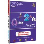 Tonguç 0 Dan 2 Ye Tüm Dersler - 1