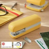 Leitz Cosy Zımba Makinesi Sarı - 3