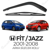 Honda Fit/Jazz 2001 - 2008 Arka Silecek Kolu ve Silecek Seti thumbnail 1