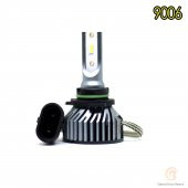 Niken Pro Serisi Flip Led Xenon Zenon 9006-HB4 6500K - Slim Fan - 4