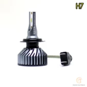 Niken Pro Serisi Led Xenon Zenon H1 H3 H4 H7 H11 H15 H27 Hb3 Hb4 - 2