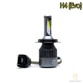Niken Pro Serisi Led Xenon Zenon H1 H3 H4 H7 H11 H15 H27 Hb3 Hb4 - 6