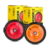 Citroen Nemo Seger M50F Didit JPT Soketli Korna Takım 12V 118 Db thumbnail 1