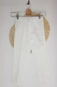 Mnk Gabardin Fermuarlı Cepli Çocuk Pantolon - 2
