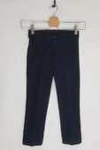 Mnk Gabardin Fermuarlı Cepli Çocuk Pantolon - 1