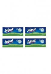 SELPAK MENTOL 10 LU X 4PAKET 40 ADET - 1