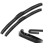 RBW Hybrid Ön Silecek Takımı Subaru Impreza 2007-2011 ile uyumlu thumbnail 2