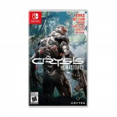 Crysis Remastered Nintendo Switch Oyun - 1