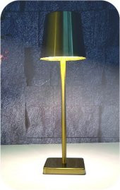 Helios Opto Şarjlı Dimlenebilir Üç Fonksiyonlu Dekoratif Masa Lambası HS 8116 - 1