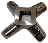 Enazon 12 No Et Kıyma Makinesi (Geri Çalışma Özellikli) YEDEK AYNA + BIÇAK, SALÇA VE SUCUK APARATI thumbnail 5