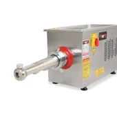 Enazon 12 No Et Kıyma Makinesi (Geri Çalışma Özellikli) YEDEK AYNA + BIÇAK, SALÇA VE SUCUK APARATI thumbnail 3