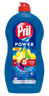 Pril 1306 Ml Klasik Limon - 1