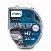 Philips Diamond Vision H7 Beyaz Ampul 12972Dvs2 - 2'Li Ampul - 3